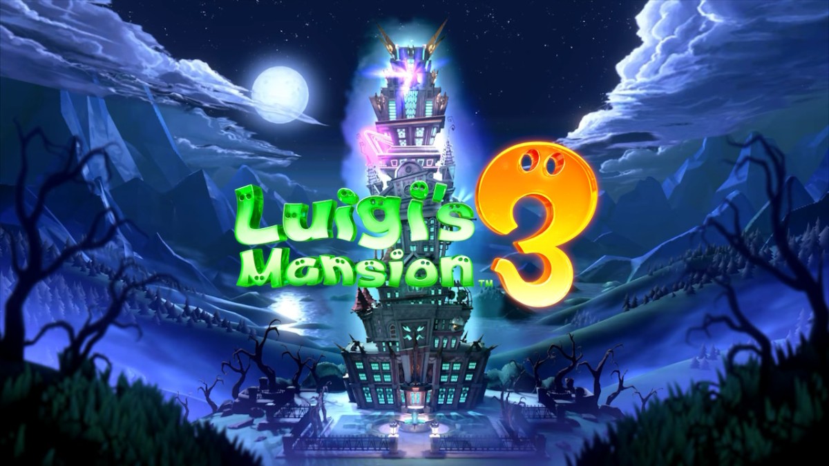 Luigi’s Mansion 3 – First Impressions