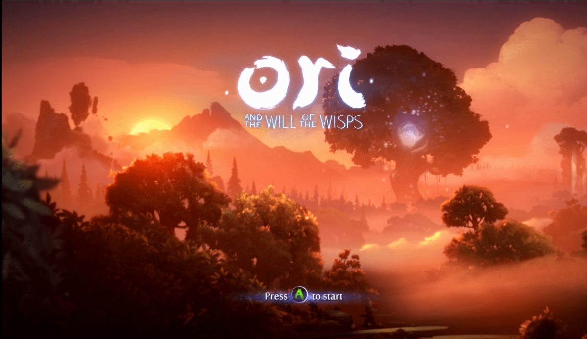 First Impressions – Ori and the Will of the Wisps